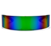 Cyclops Monoblok Shield Wrap Costume Sunglasses