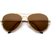 Lets Be Cops Aviator Style Sunglasses