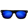 Classic Matte Wayfarer in Revo Lens #2234