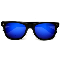 Classic Matte Wayfarer in Revo Lens #2234