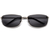 Premium Men's Polarized Sports Light Weight Metal Sunglasses#51564