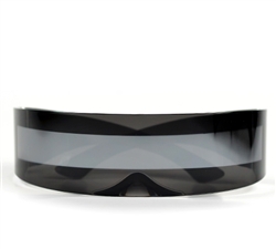 Cyclops Shield Wrap Sunglasses#8790