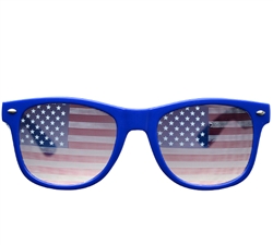 Patriotic US Flag Wayfarer#8795