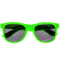 Rubber Synthetic Feel Wayfarer #92626
