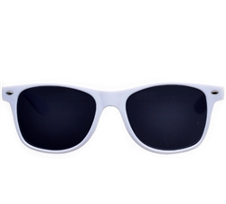 Classic Iconic Wayfarer #92648 White