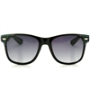 Multi Color Paint Splatter  Wayfarer #92683