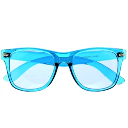 Crystal Colored Classic  Wayfarer #92708