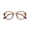 High Fashion Retro P3 Clear Lens Sophisticated Eyewear