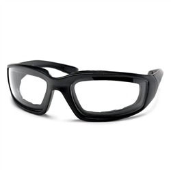 Protective Foam Padded Ventilated Motorcycle / Scooter Sunglasses