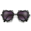 Sunglass Spot Hearts