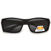 Polarized Active Men's Soft Texture Frame Sport Sunglasses